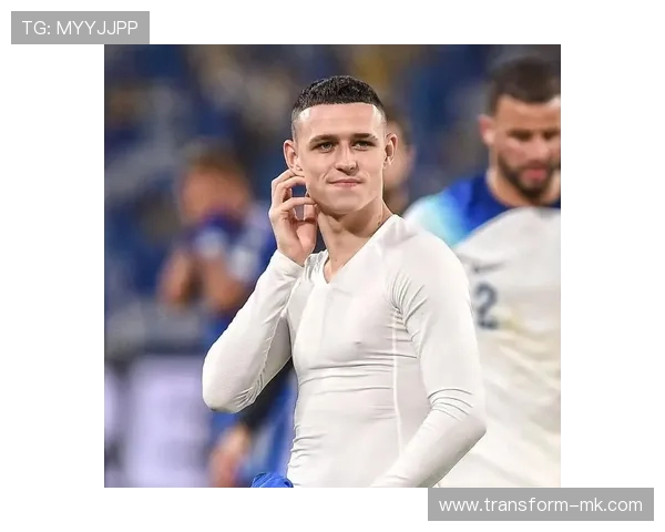 Foden商业效应持续发酵，曼城球星成品牌新宠